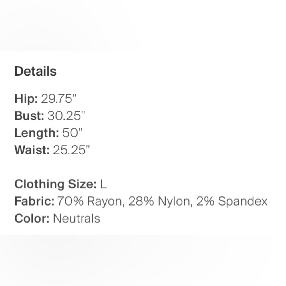 NICHOLAS Luisa Dress - Picture 17 of 17